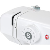 Singer M1005, Macchina da cucire bianco