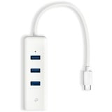 TP-Link UE330C, Scheda di rete bianco