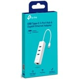 TP-Link UE330C, Scheda di rete bianco