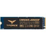 Team Group T-FORCE CARDEA Z44L M.2 500 GB PCI Express 4.0 SLC NVMe Nero/Oro, 500 GB, M.2