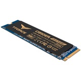 Team Group T-FORCE CARDEA Z44L M.2 500 GB PCI Express 4.0 SLC NVMe Nero/Oro, 500 GB, M.2