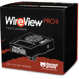 Thermal Grizzly WireView Pro II GPU 12V-2x6 N Noctua Edition, Strumento di misura Nero