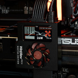 Thermal Grizzly WireView Pro II GPU 12V-2x6 N Noctua Edition, Strumento di misura Nero