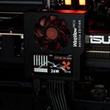 Thermal Grizzly WireView Pro II GPU 12V-2x6 N Noctua Edition, Strumento di misura Nero