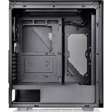 Thermaltake CA-1T4-00M1WN-02 computer case Midi Tower Nero Nero, Midi Tower, PC, Nero, ATX, micro ATX, Mini-ITX, SPCC, 17 cm