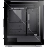 Thermaltake CA-1T4-00M1WN-02 computer case Midi Tower Nero Nero, Midi Tower, PC, Nero, ATX, micro ATX, Mini-ITX, SPCC, 17 cm