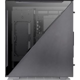 Thermaltake CA-1T4-00M1WN-02 computer case Midi Tower Nero Nero, Midi Tower, PC, Nero, ATX, micro ATX, Mini-ITX, SPCC, 17 cm