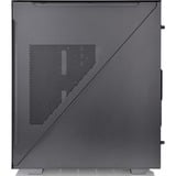 Thermaltake CA-1T4-00M1WN-02 computer case Midi Tower Nero Nero, Midi Tower, PC, Nero, ATX, micro ATX, Mini-ITX, SPCC, 17 cm