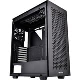 Thermaltake CA-1T4-00M1WN-02 computer case Midi Tower Nero, Chassis Tower Nero, Midi Tower, PC, Nero, ATX, micro ATX, Mini-ITX, SPCC, 17 cm