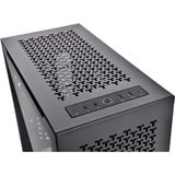 Thermaltake CA-1T4-00M1WN-02 computer case Midi Tower Nero, Chassis Tower Nero, Midi Tower, PC, Nero, ATX, micro ATX, Mini-ITX, SPCC, 17 cm