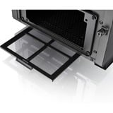 Thermaltake CA-1T4-00M1WN-02 computer case Midi Tower Nero, Chassis Tower Nero, Midi Tower, PC, Nero, ATX, micro ATX, Mini-ITX, SPCC, 17 cm