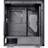 Thermaltake CA-1T4-00M1WN-02 computer case Midi Tower Nero, Chassis Tower Nero, Midi Tower, PC, Nero, ATX, micro ATX, Mini-ITX, SPCC, 17 cm