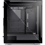 Thermaltake CA-1T4-00M1WN-02 computer case Midi Tower Nero, Chassis Tower Nero, Midi Tower, PC, Nero, ATX, micro ATX, Mini-ITX, SPCC, 17 cm