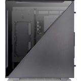Thermaltake CA-1T4-00M1WN-02 computer case Midi Tower Nero, Chassis Tower Nero, Midi Tower, PC, Nero, ATX, micro ATX, Mini-ITX, SPCC, 17 cm