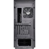 Thermaltake CA-1T4-00M1WN-02 computer case Midi Tower Nero, Chassis Tower Nero, Midi Tower, PC, Nero, ATX, micro ATX, Mini-ITX, SPCC, 17 cm