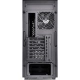 Thermaltake CA-1T4-00M1WN-02 computer case Midi Tower Nero, Chassis Tower Nero, Midi Tower, PC, Nero, ATX, micro ATX, Mini-ITX, SPCC, 17 cm