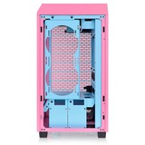 Thermaltake CA-1X9-00SAWN-00, Chassis Tower rosa