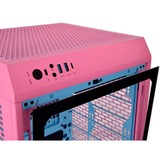 Thermaltake CA-1X9-00SAWN-00, Chassis Tower rosa
