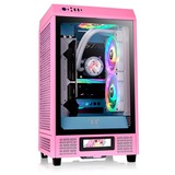 Thermaltake CA-1X9-00SAWN-00, Chassis Tower rosa