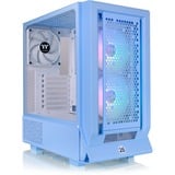 Thermaltake CA-1Z3-00MFWN-00, Chassis Tower celeste