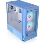 Thermaltake CA-1Z3-00MFWN-00, Chassis Tower celeste