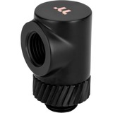 Thermaltake CL-W396-CU00MK-A, Connessione Nero (opaco)