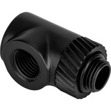 Thermaltake CL-W396-CU00MK-A, Connessione Nero (opaco)