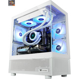 Thermaltake PC-000091-DE, PC Gaming bianco