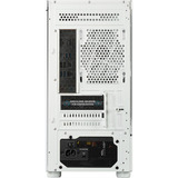 Thermaltake PC-000091-DE, PC Gaming bianco