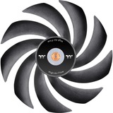 Thermaltake SWAFAN GT14 PC Cooling Fan TT Premium Edition 