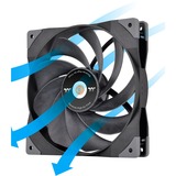 Thermaltake SWAFAN GT14 PC Cooling Fan TT Premium Edition 