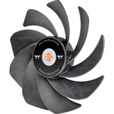 Thermaltake SWAFAN GT14 PC Cooling Fan TT Premium Edition, Ventola 