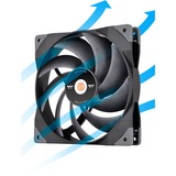 Thermaltake SWAFAN GT14 PC Cooling Fan TT Premium Edition, Ventola 