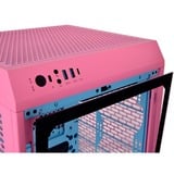 Thermaltake The Tower 200, Chassis Tower rosa
