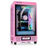 Thermaltake The Tower 200, Chassis Tower rosa