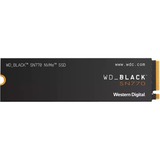 WD Black SN770 M.2 250 GB PCI Express 4.0 NVMe Nero, 250 GB, M.2, 4000 MB/s