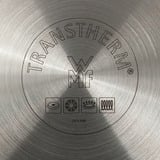 WMF 0790346991 set di pentole, Padella accaio, Pentola multiuso, Acciaio inox, Acciaio inox, Acciaio inox, Acciaio inox, 250 °C