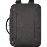 Wenger MX Commute borsa per notebook 40,6 cm (16") Zaino Grigio grigio, Zaino, 40,6 cm (16"), 600 g