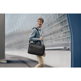 Wenger Meteor Brief 16” - 17'', Portatile Nero