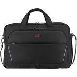 Wenger Meteor Brief 16” - 17'', Portatile Nero