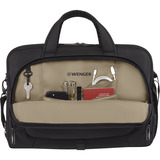 Wenger Meteor Brief 16” - 17'', Portatile Nero