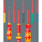 Wera 05006616001, Cacciavite rosso/Giallo