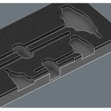 Wera 05150103001, Cacciavite Nero/grigio