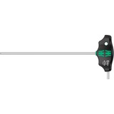 Wera 454/5 HF SHK Set 1, 05136070001, Cacciavite Nero/Verde