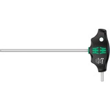 Wera 454/5 HF SHK Set 1, 05136070001, Cacciavite Nero/Verde