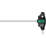 Wera 454/5 HF SHK Set 1, 05136070001, Cacciavite Nero/Verde