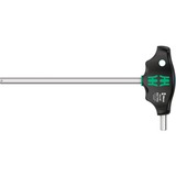 Wera 454/5 HF SHK Set 1, 05136070001, Cacciavite Nero/Verde