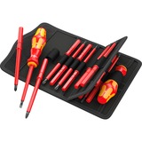 Wera Cacciavite rosso/Giallo