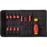 Wiha 43467, Cacciavite rosso/Giallo