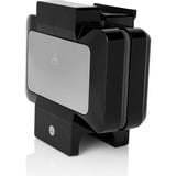 Wilfa BW-1000B, Cialde Nero/Argento